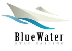 Blue Water Star Sailing logo
