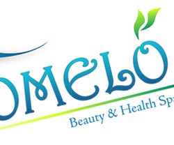 Pomelo health and Beauty Spa logo
