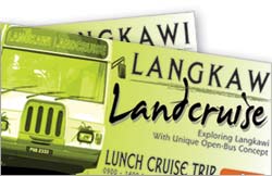 Langkawi Landcruise posters