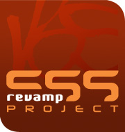 CSSRevamp Project Logo