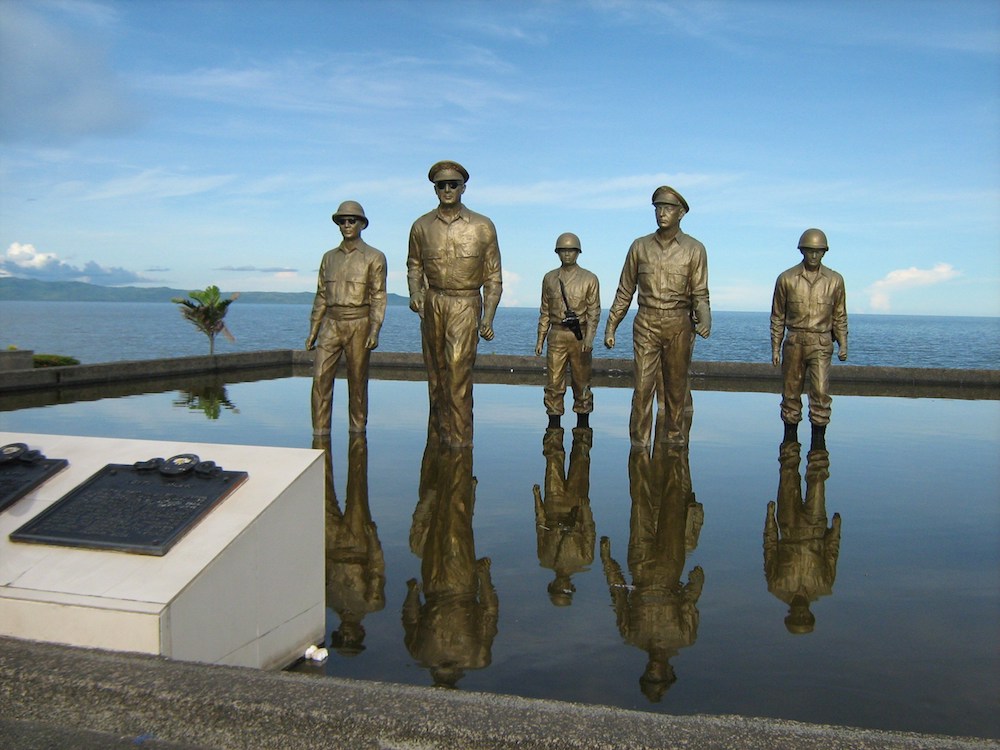 The MacArthur Shrine