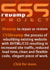 CSSRevamp project