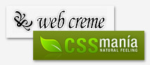 Webcreme & CSSMania