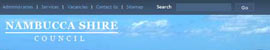 Latest Work - Nambucca Shire Council