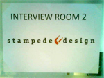 Stampede's TEC interview room