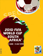 FIFA 2010 World Cup Poster