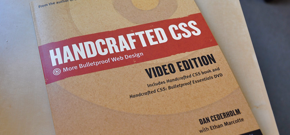 Book Review Handcrafted Css Stampede Ux Design And Development Agency Book Review Handcrafted Css Stampede Ux Design And Development Agency