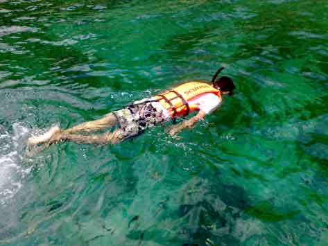Koh Lipe Trip - Snorkeling