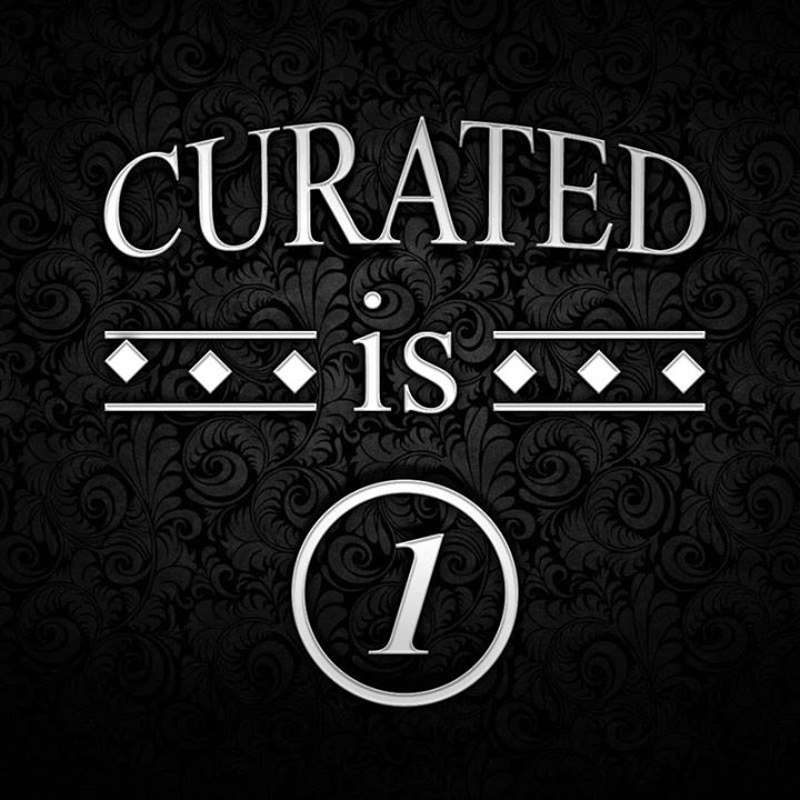Curated is 1