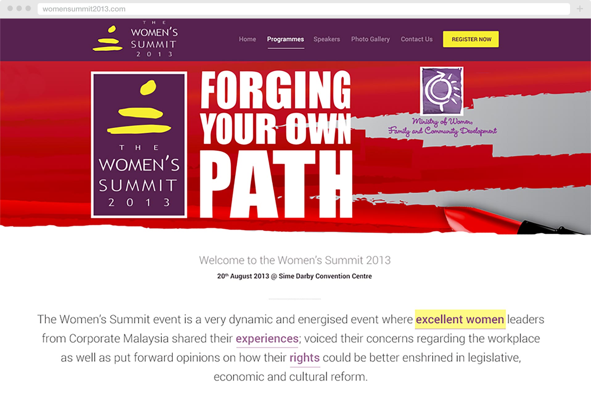Women’s Summit