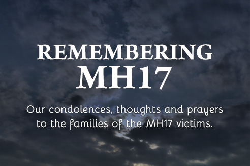 RIP MH17