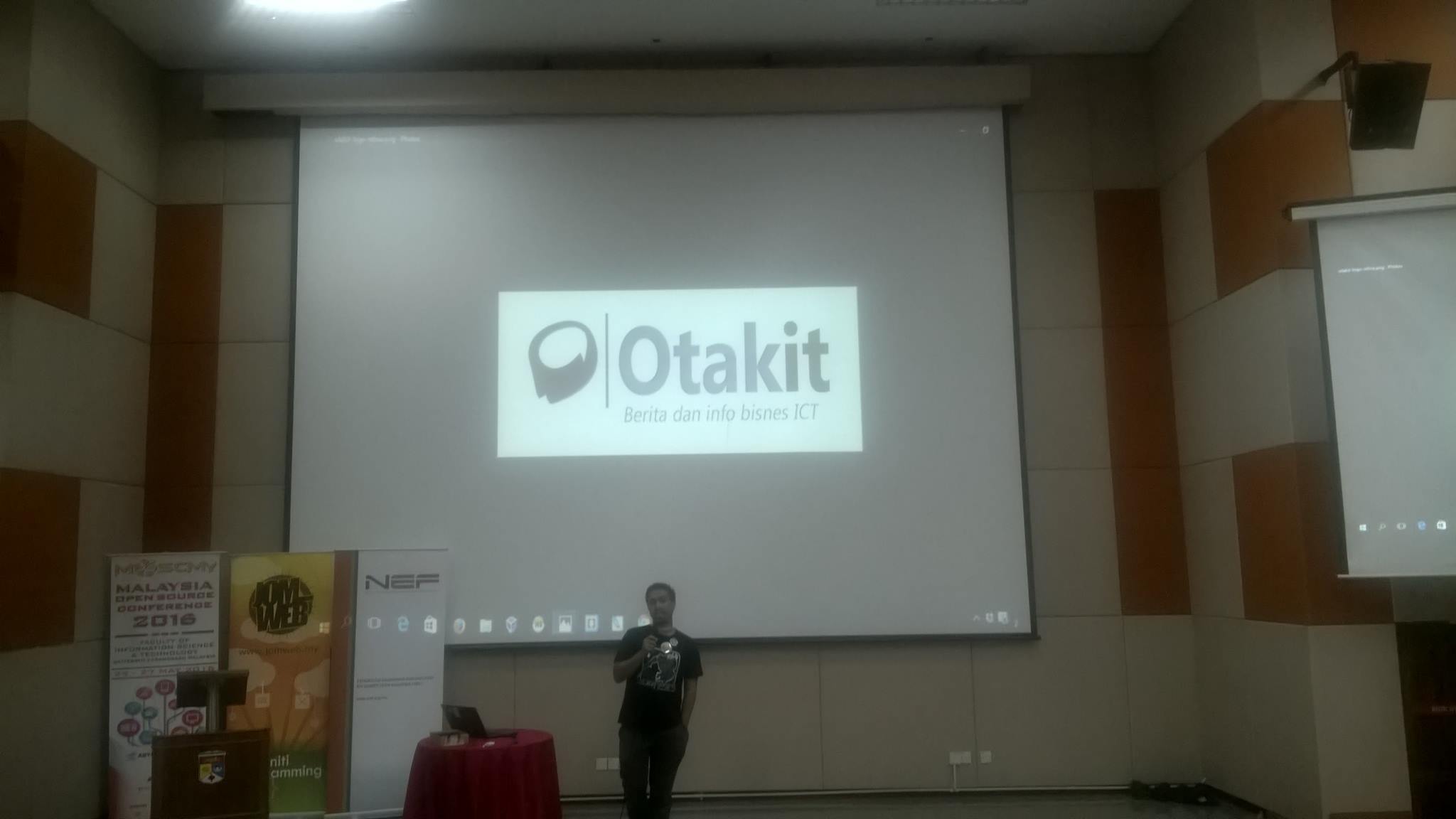 OtakIT for Jomlaunch