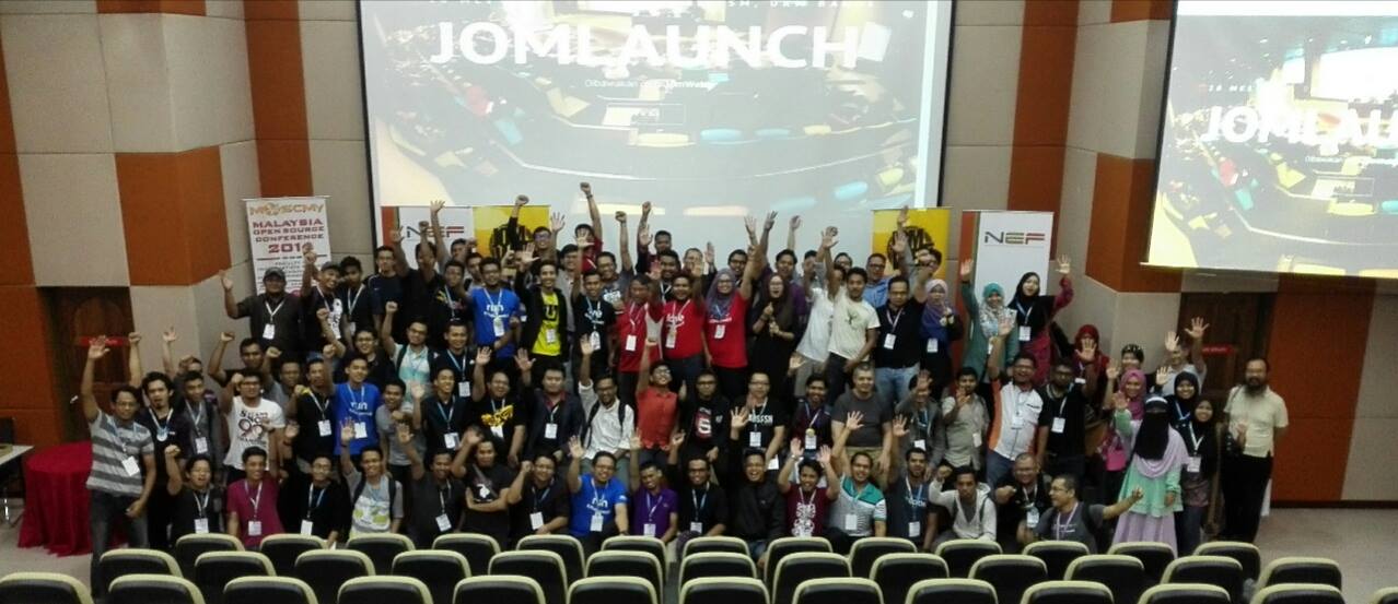 Jomlaunch 3.0