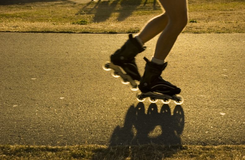 Let's Go Inline Skating! — Stampede