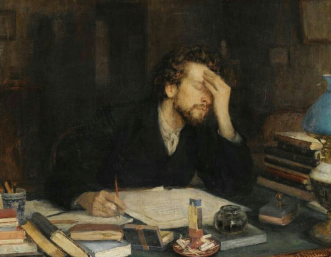 Leonid Pasternak