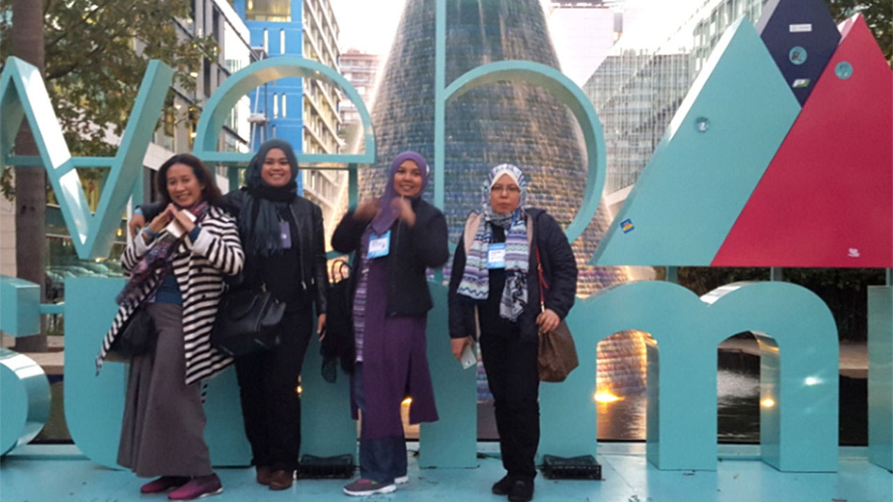 Malaysians at Web Summit 2016