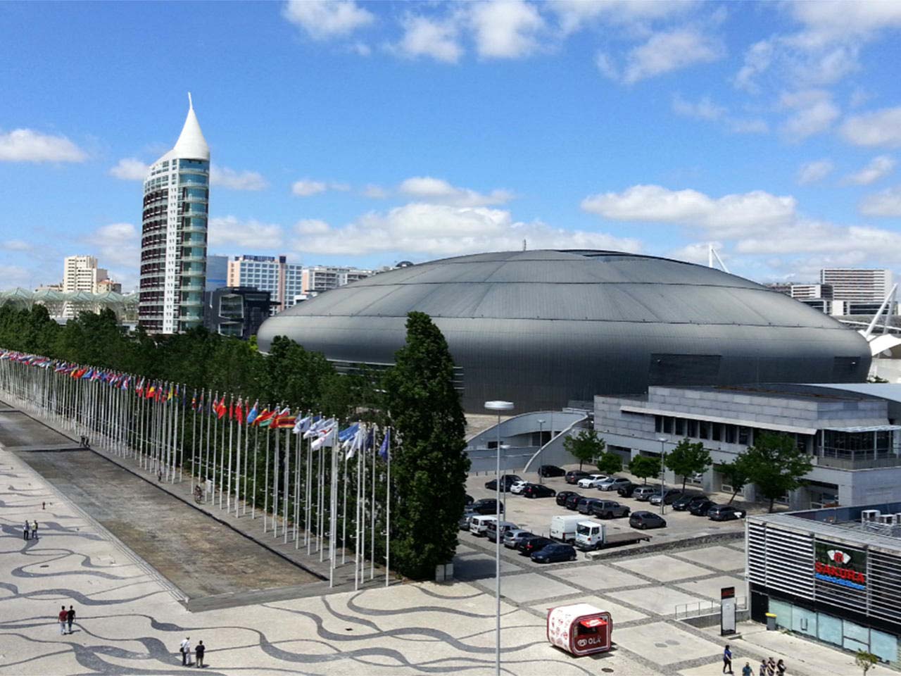 Web Summit Arena