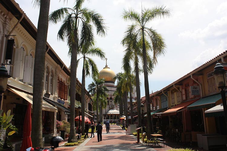 masjid-sultan-kampong-glam