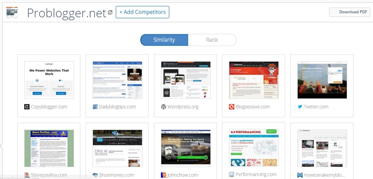 similarweb