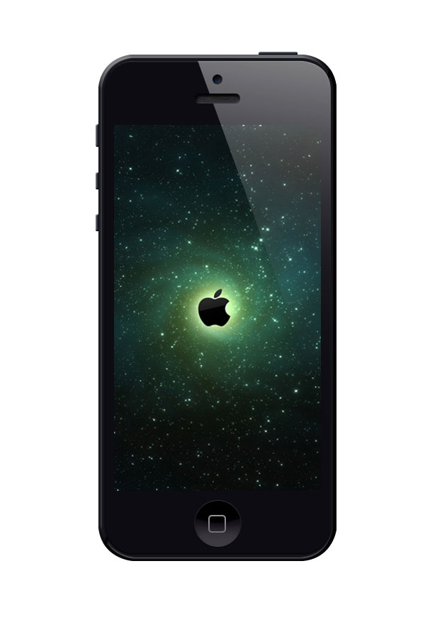 stampede-iphone5-template