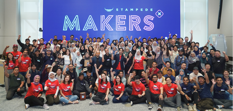 Rethinking the design and development relay race at Makers X — Stampede ...